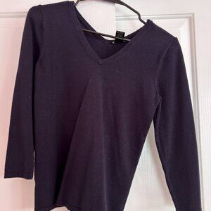 Elegant Ann Taylor Factory sweater